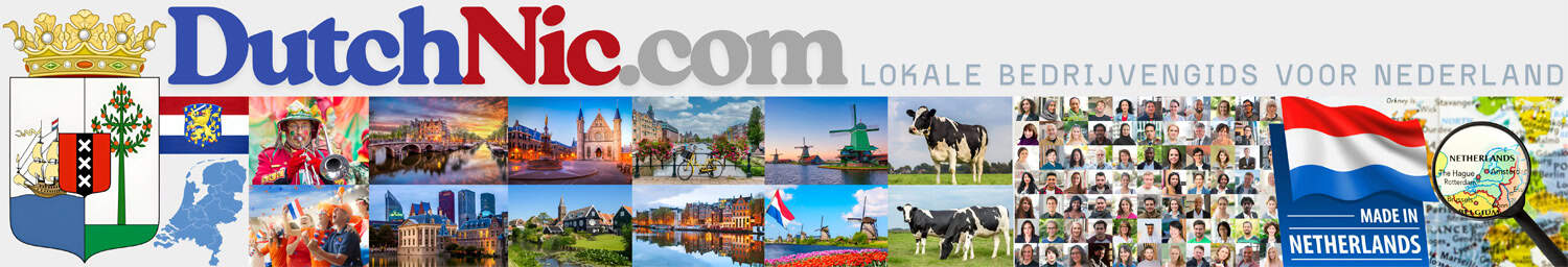 Gemaakt in Nederland - THM fotografie